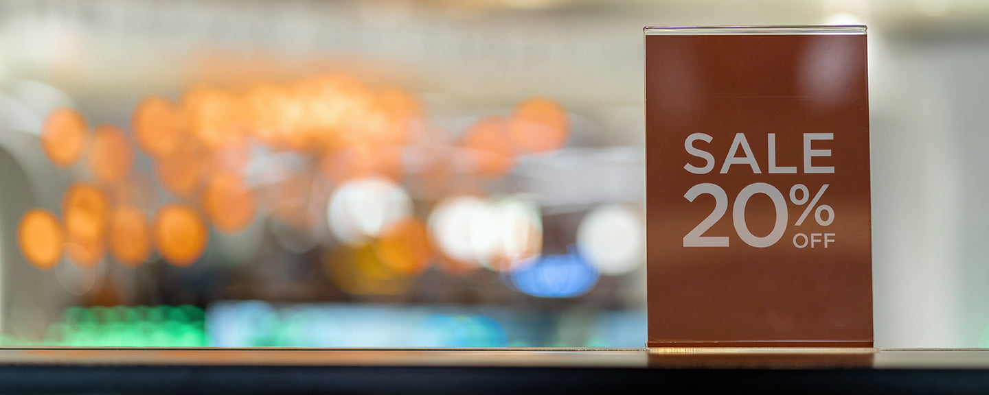 Missing Us at ABS Chicago? Enjoy 20% Off Your Entire Order Instead!