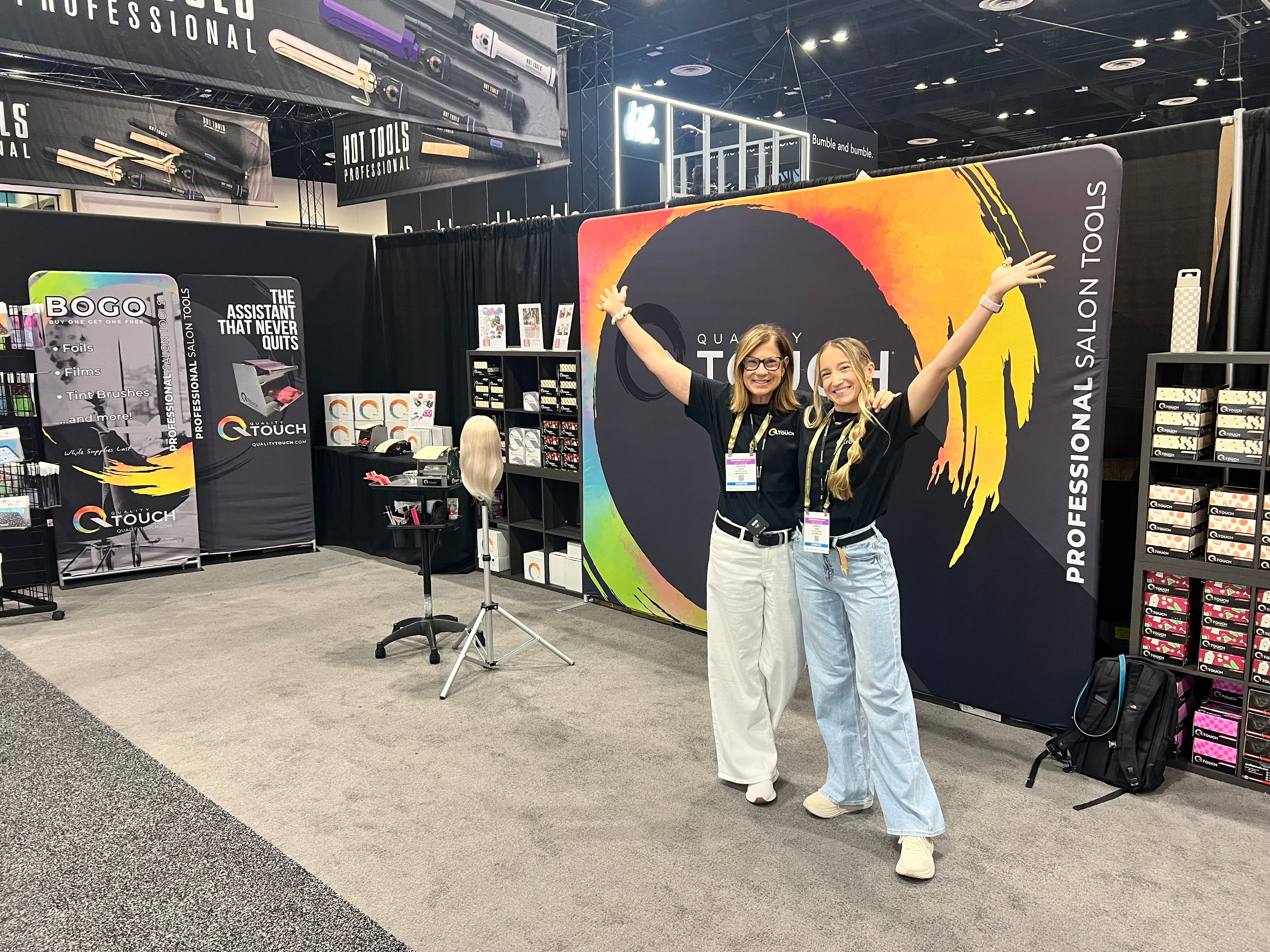 Thank You for Visiting Quality Touch at Premiere Orlando