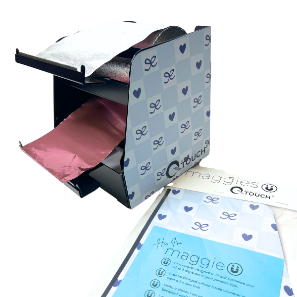 Something Blue Maggie