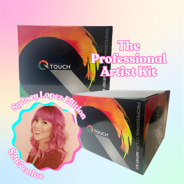 Professional Artist Kit - Sydney Lopez Edition