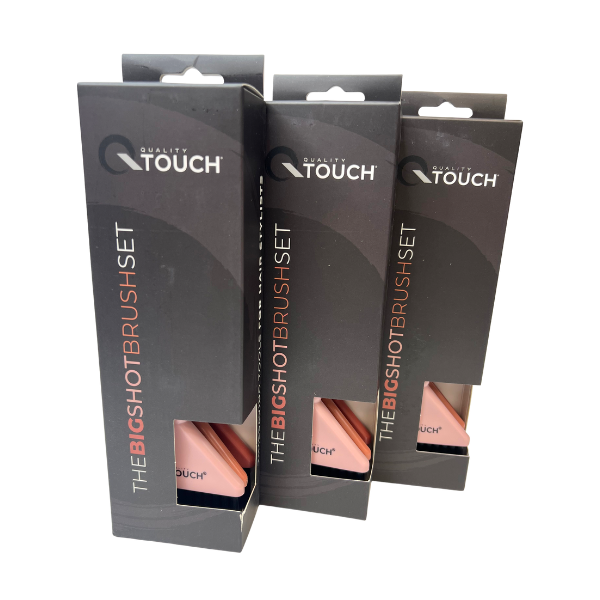 Big Shot Brush Set Bundle