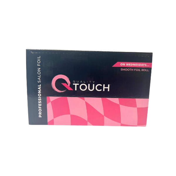 On Wednesdays Patterned Smooth Foil