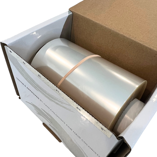 REVEAL Transparent Film