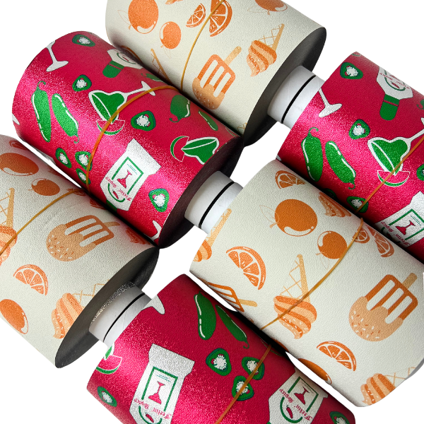 Textured Foils - Sweet & Spicy Bundle