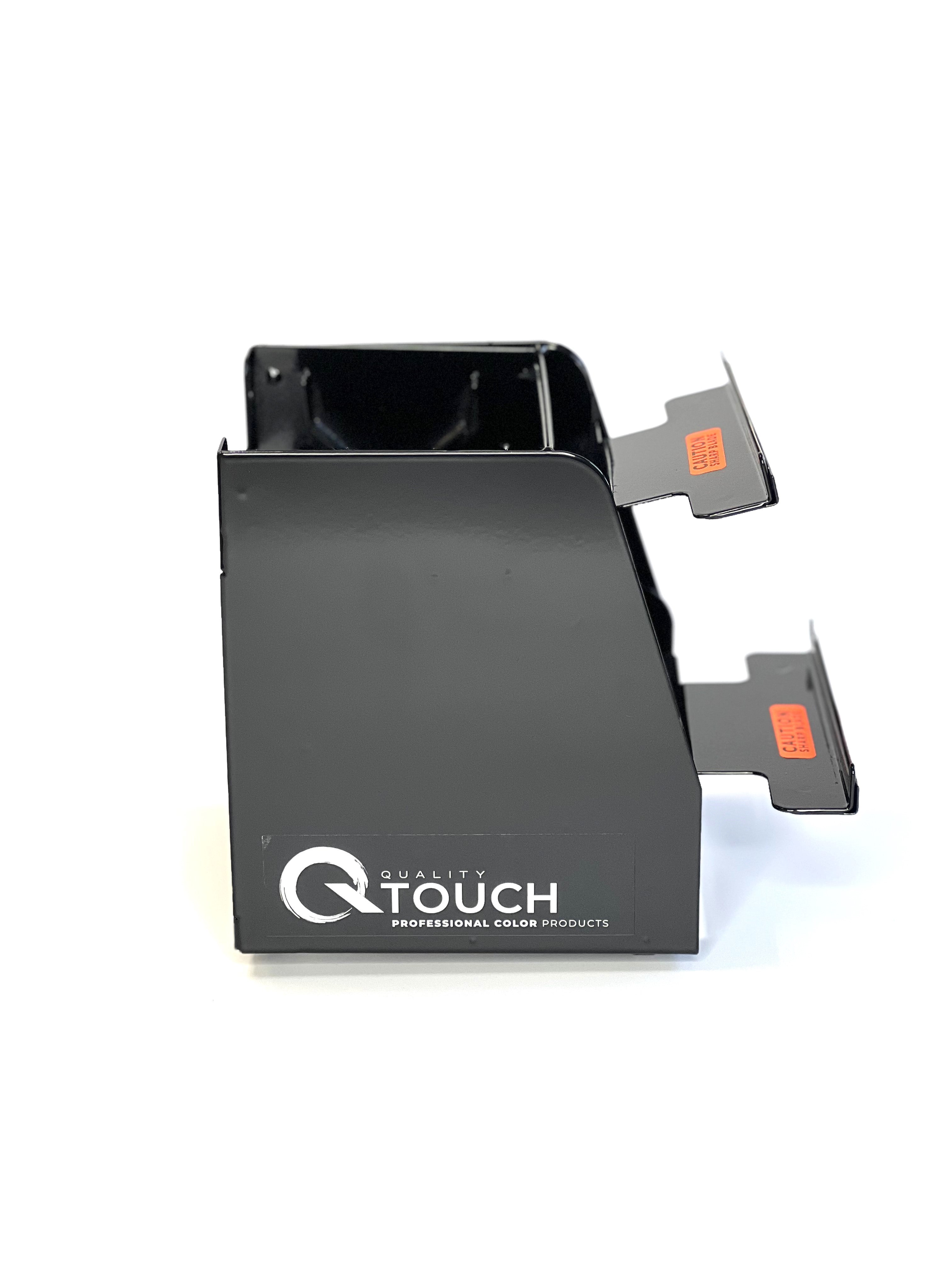 Quality Touch Double Tier Dispenser | foil and balayage film cutting machine 