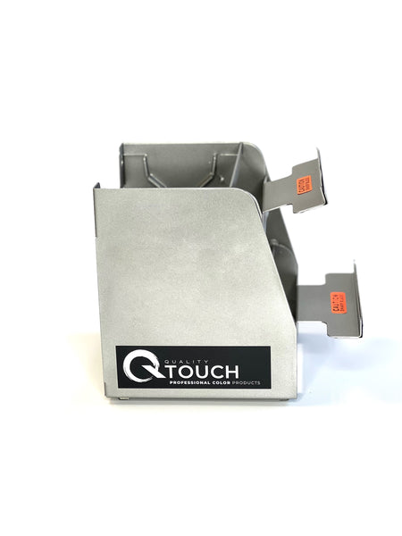 Quality Touch Double Tier Dispenser | foil and balayage film cutter