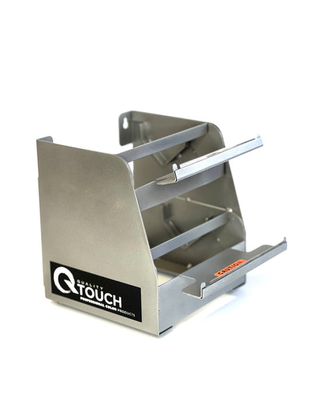 Quality Touch Double Tier Dispenser | foil and balayage film cutter