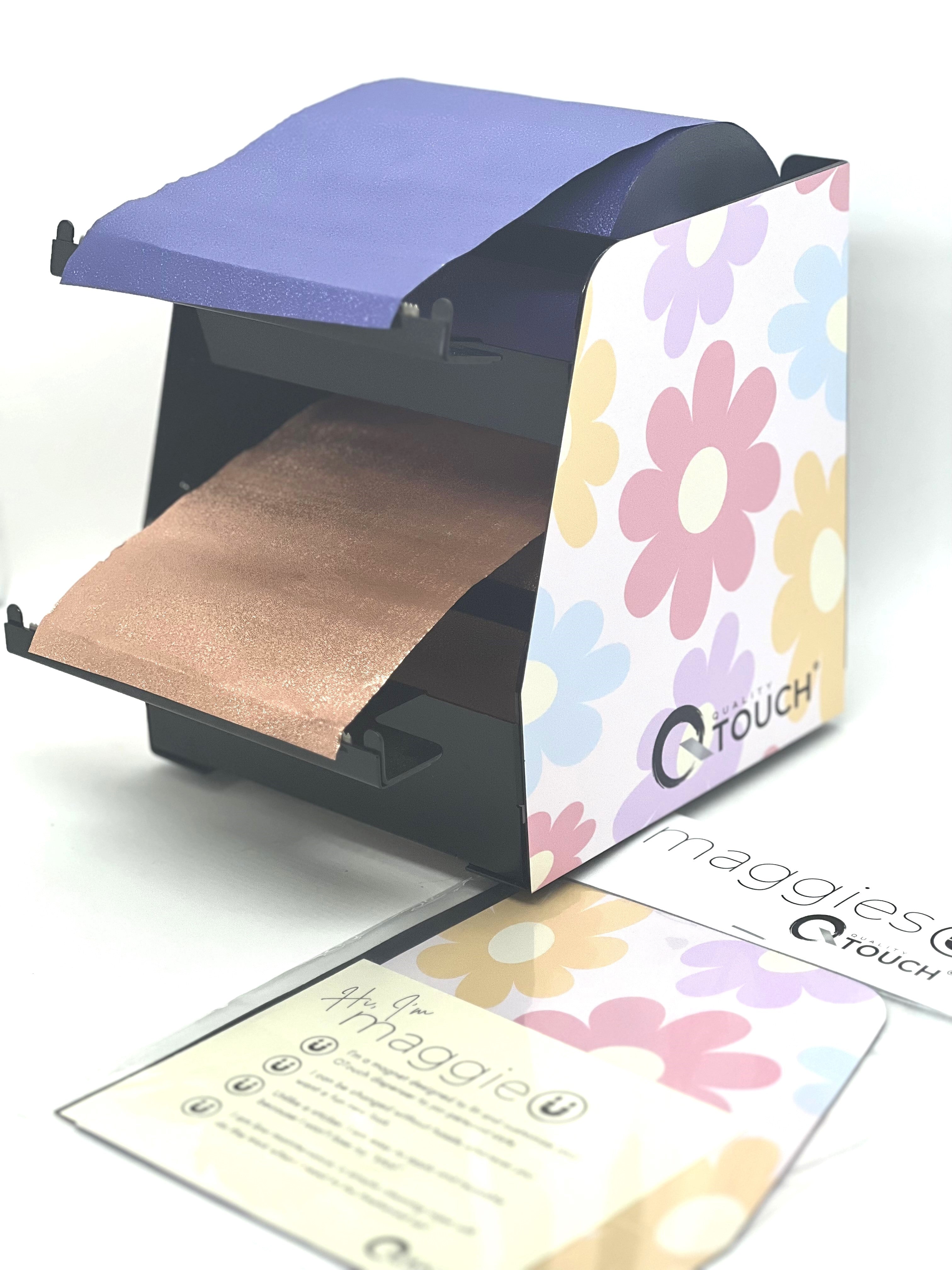 Quality Touch Foil Cutting Machine featuring the Flower Power Maggie