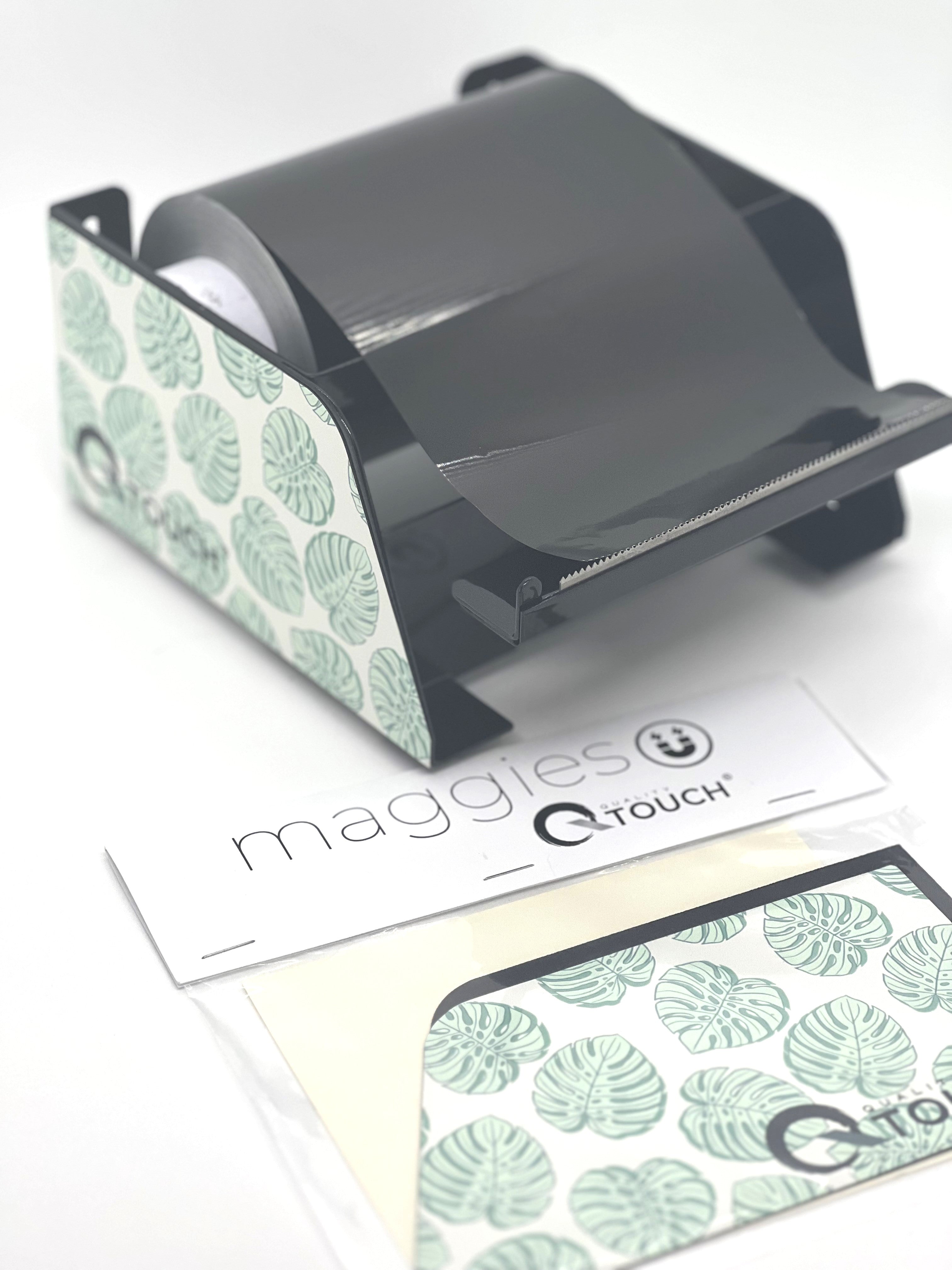 Quality Touch Foil Cutting Machine featuring the Monstera Mash Maggie