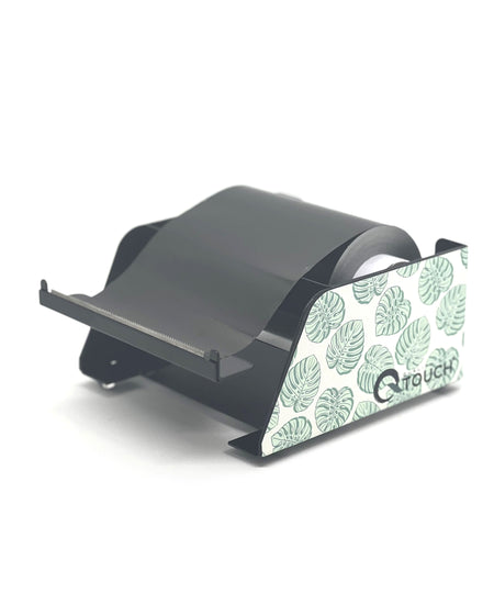 Quality Touch Foil Cutting Machine featuring the Monstera Mash Maggie