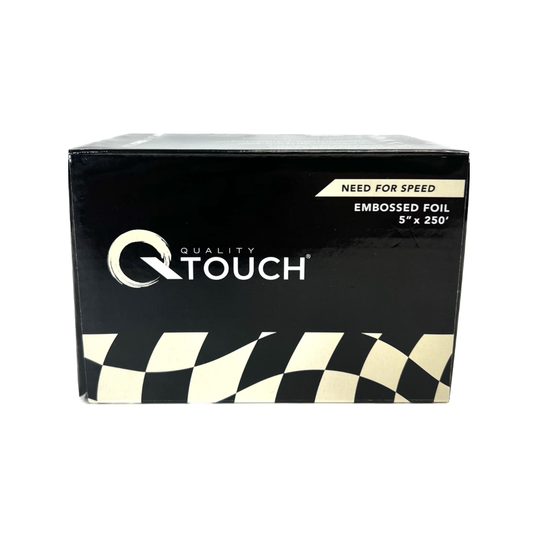 Textured Need for Speed Patterned Foil Roll 250ft | Quality Touch | Shop Patterned Foils
