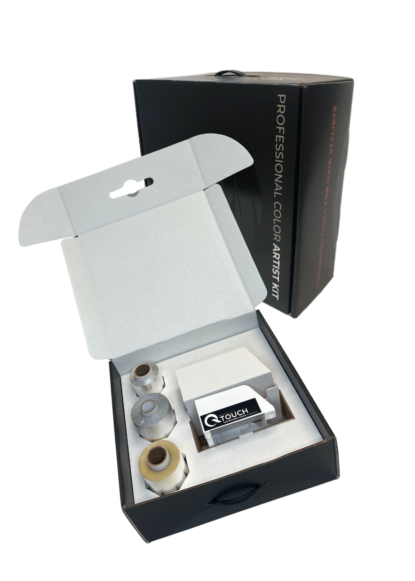 #1 Salon Foiling and Balayage Tool for Hairstylists | Quality Touch Professional Color Artist Kit